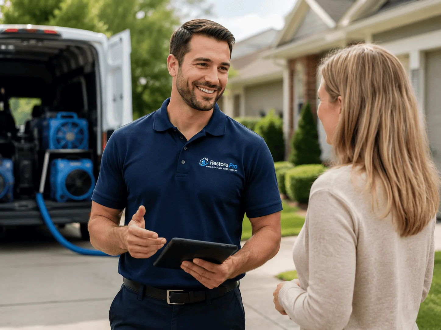 Water Damage Restoration Turtlepoint, PA FAQs